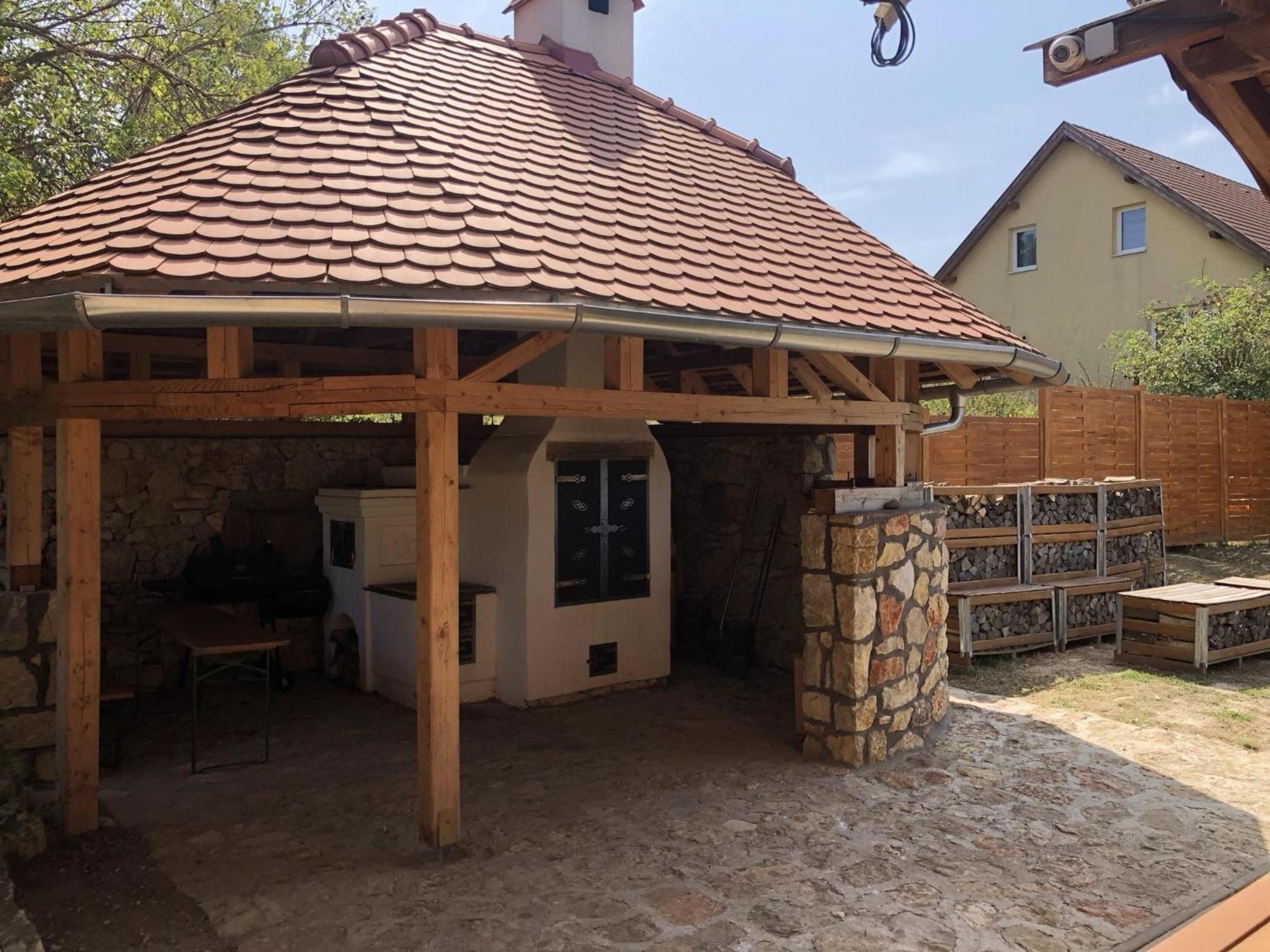 Tiszafa Vendeghaz Szentgal Hotel Exterior foto