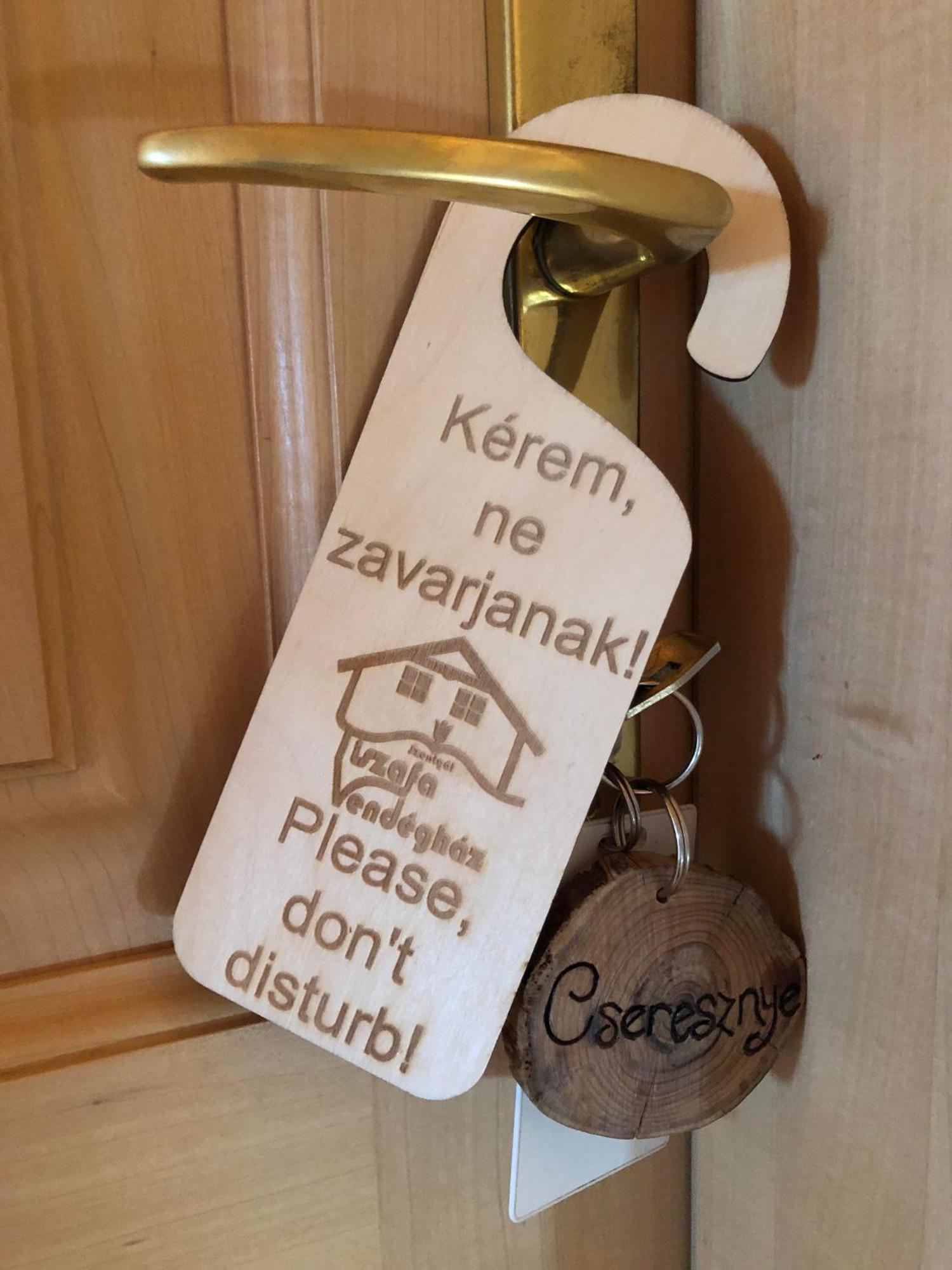 Tiszafa Vendeghaz Szentgal Hotel Exterior foto